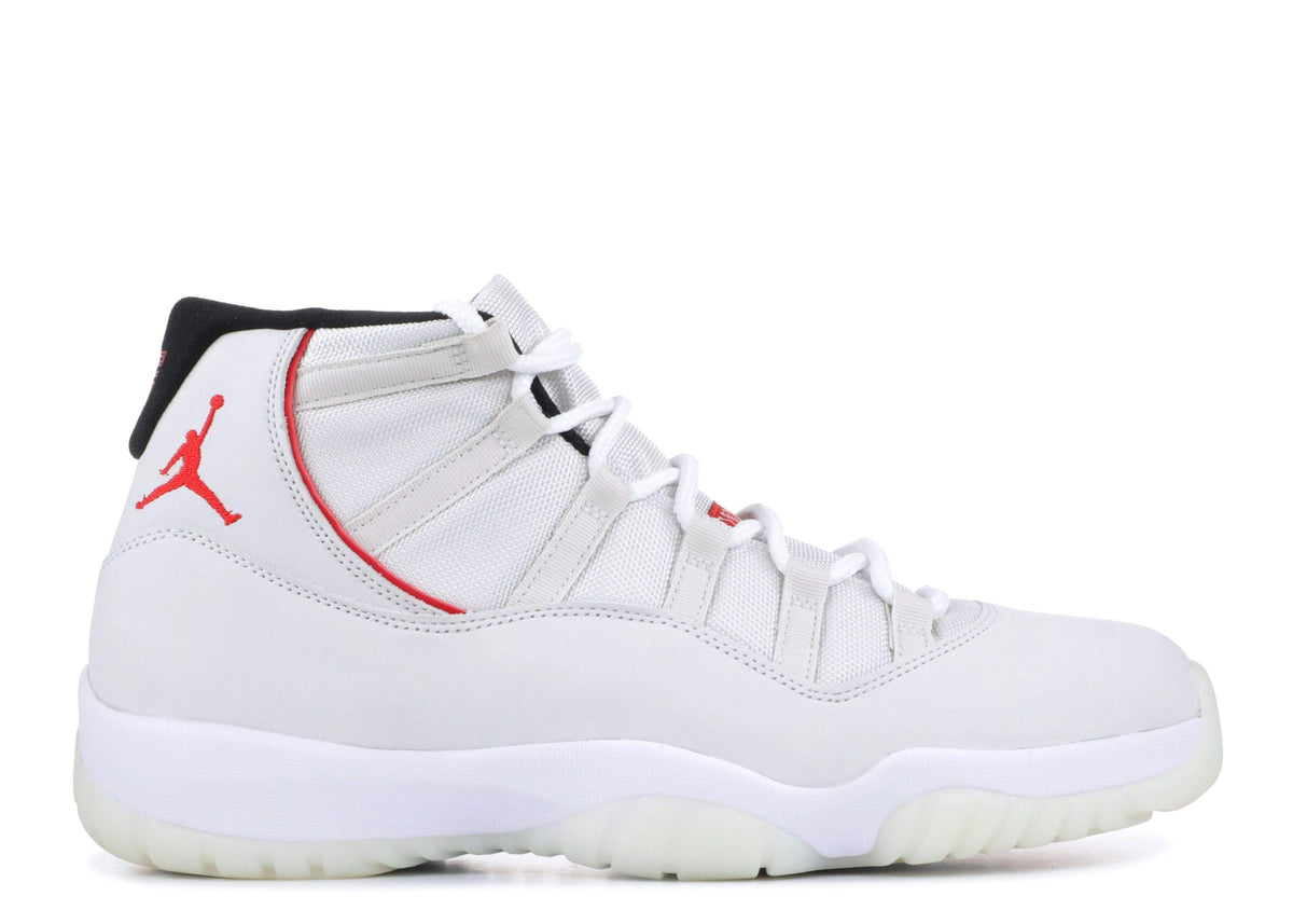 Air Jordan 11 Retro 'Platinum Tint' Sneakers