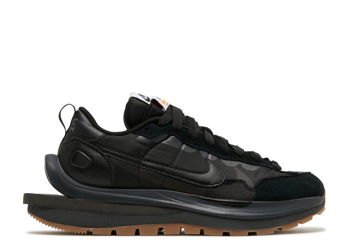Nike sacai x VaporWaffle 'Black Gum' Sneakers