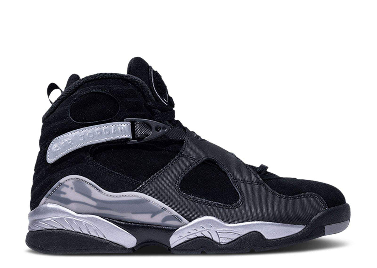 Air Jordan 8 Retro Winterized Gunsmoke Sneakers