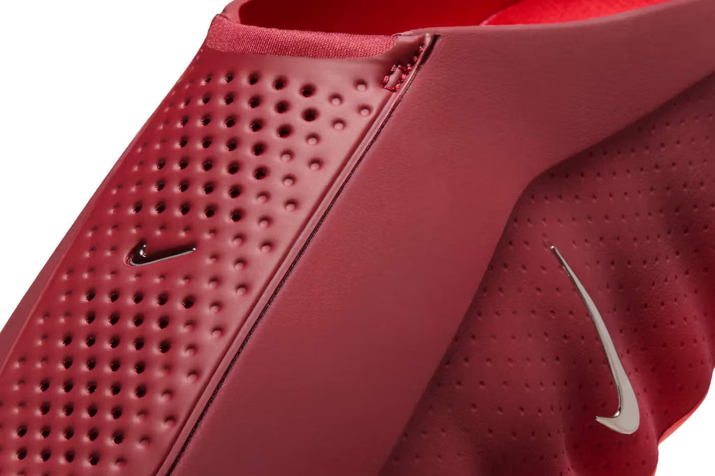 Nike Mind 001 Team Red University Red Mules