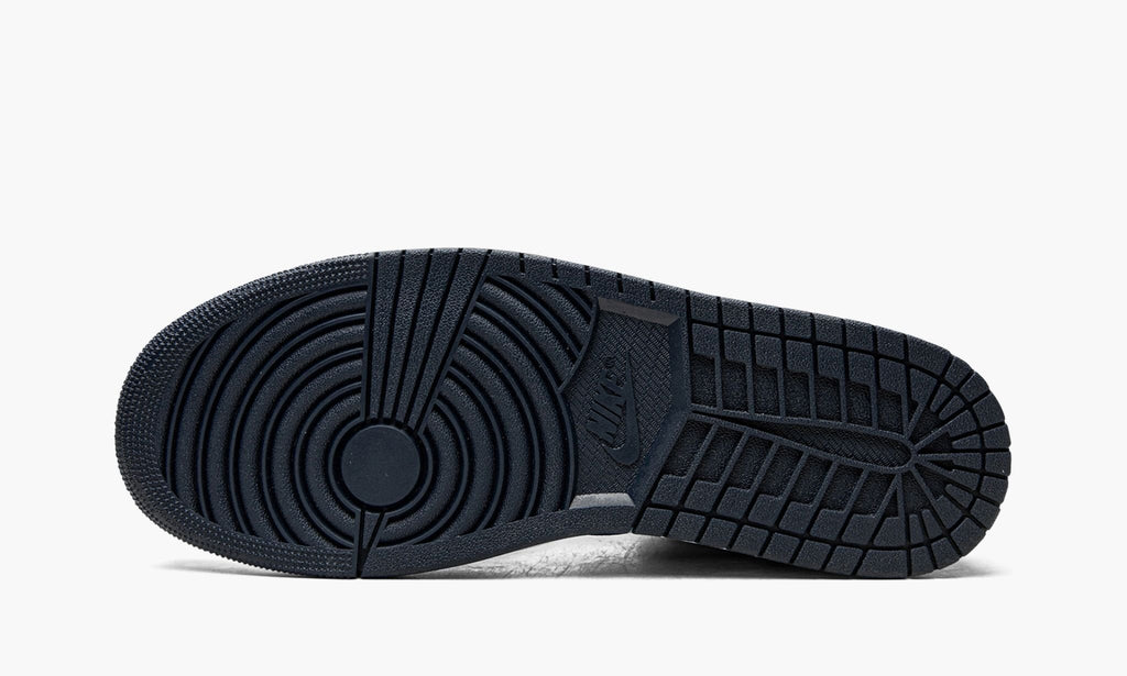 Jordan 1 Mid Armory Navy Sneakers