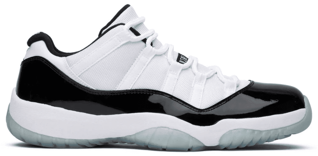 Jordan 11 Retro Concord 528895 Sneakers