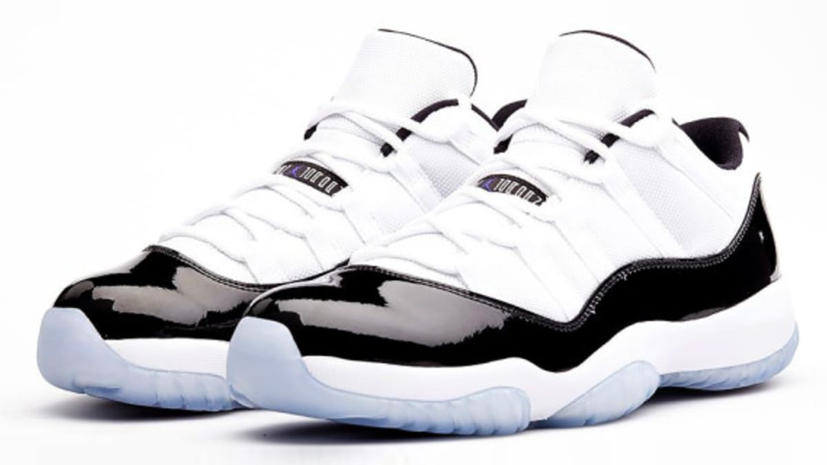 Jordan 11 Retro Concord 528895 Sneakers