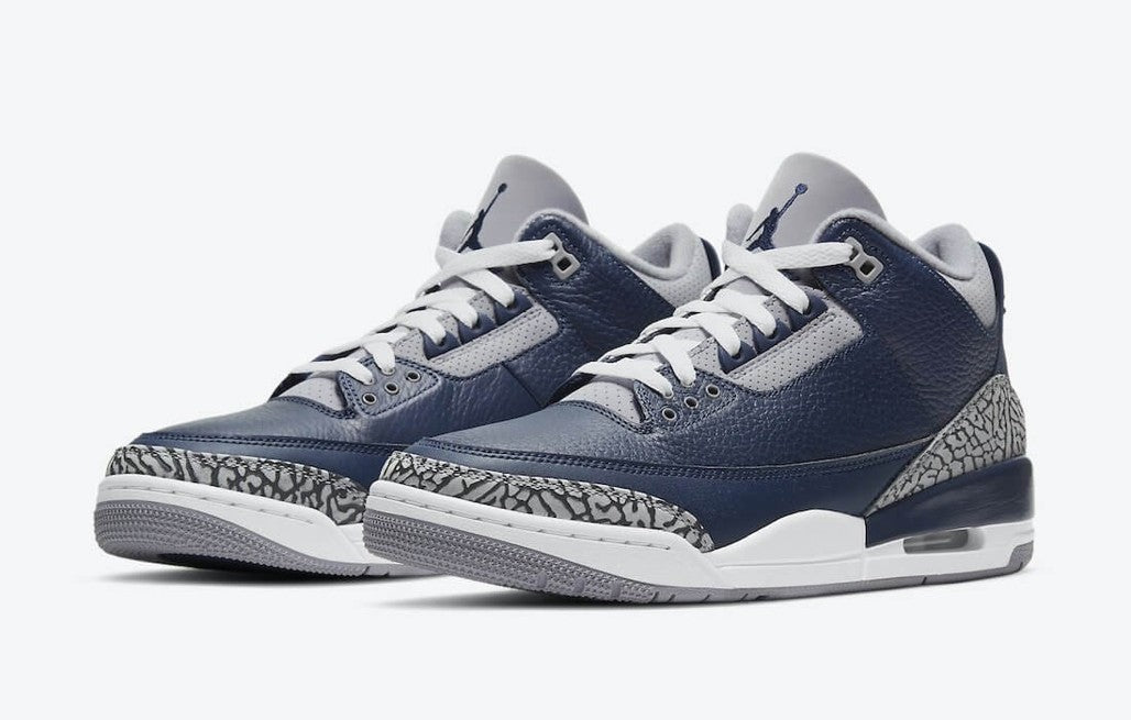 Jordan 3 Retro Georgetown (2021) Sneakers