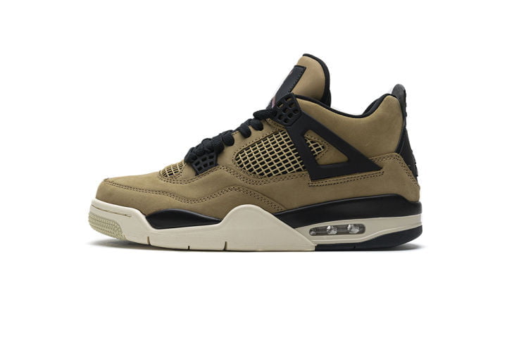 Jordan 4 Mushroom Sneakers