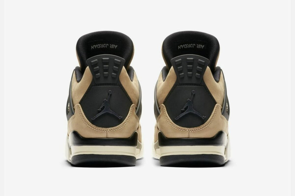 Jordan 4 Mushroom Sneakers