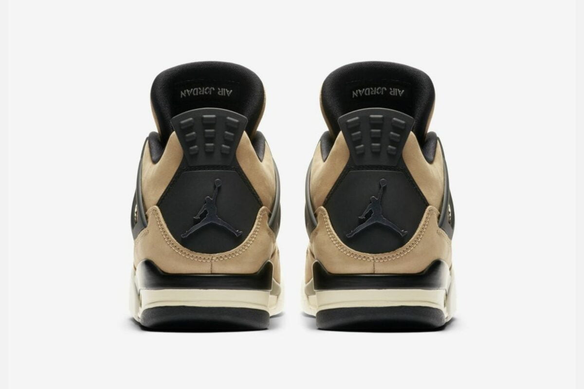 Jordan 4 Mushroom Sneakers