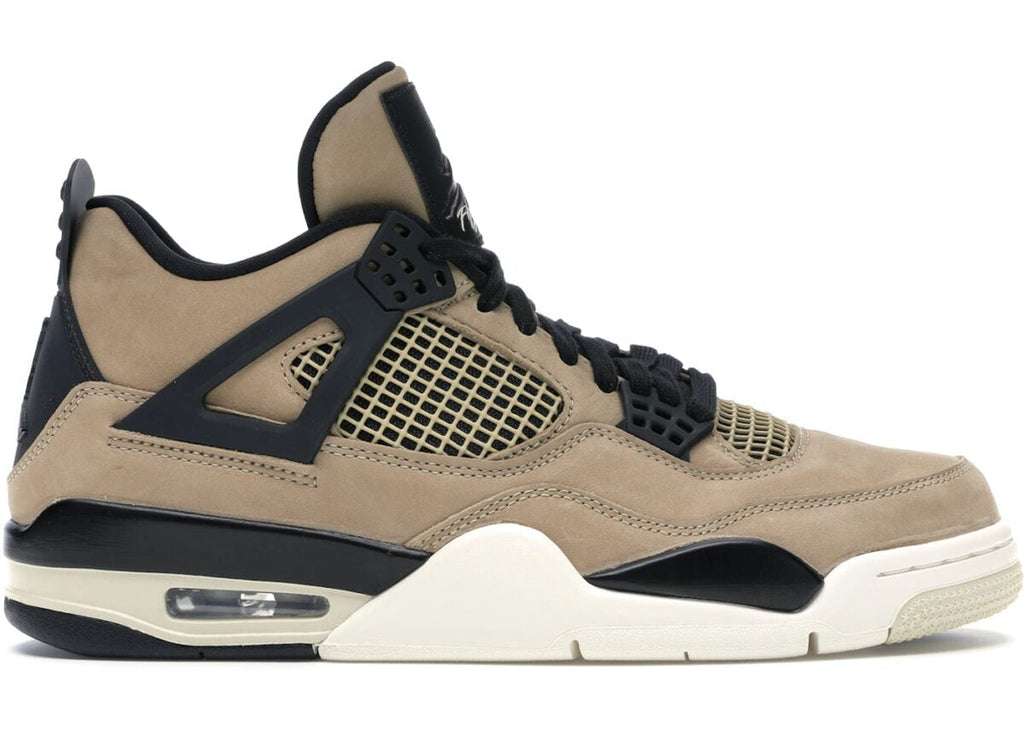 Jordan 4 Mushroom Sneakers