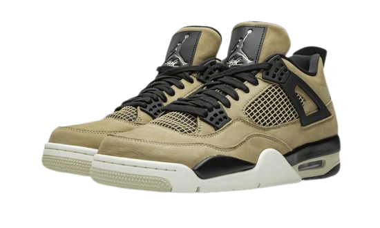 Jordan 4 Mushroom Sneakers