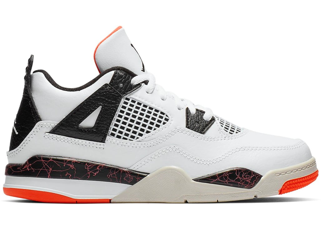 Jordan 4 Retro Flight Nostalgia Sneakers