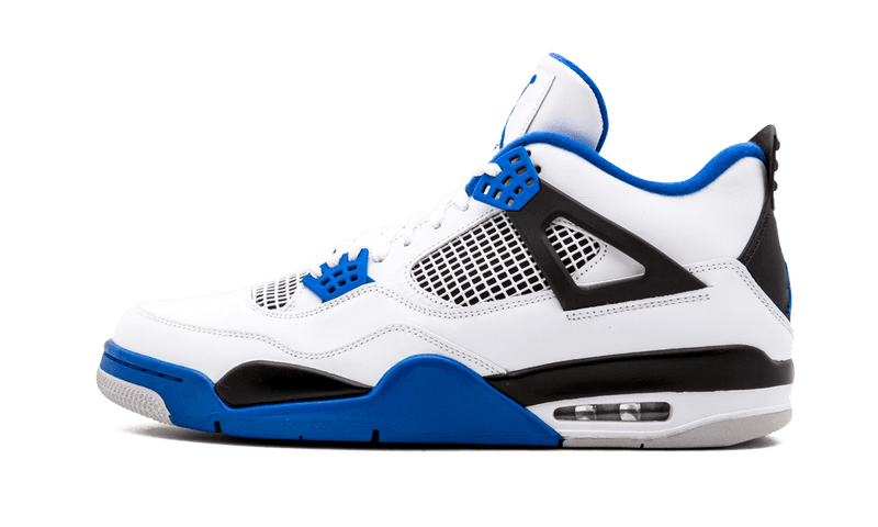 Jordan 4 Retro Motorsports 2017 Sneakers