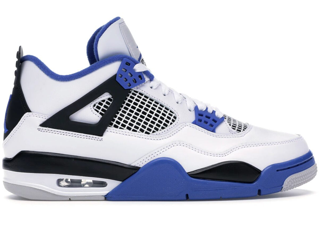 Jordan 4 Retro Motorsports 2017 Sneakers