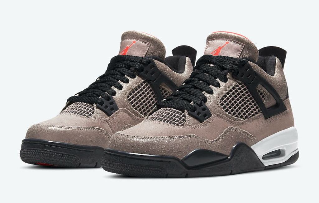 Jordan 4 Retro Taupe Haze (GS) Sneakers