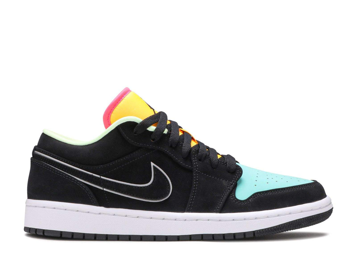 Air Jordan 1 Low SE 'Aurora Green' Sneakers