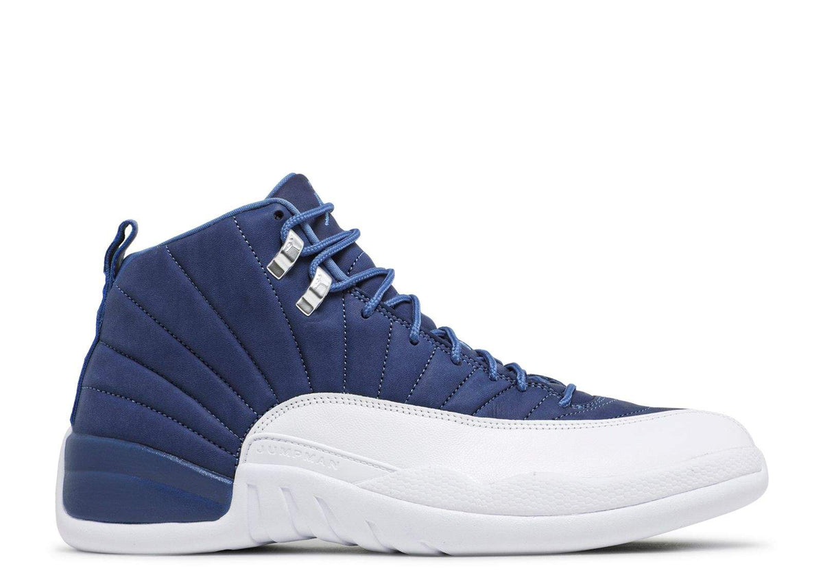 Air Jordan 12 Retro 'Indigo' Sneakers