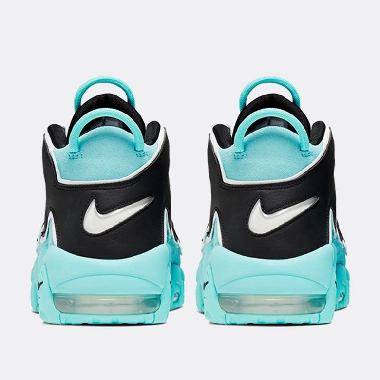 Nike Air More Uptempo Tiffany Aqua Sneakers