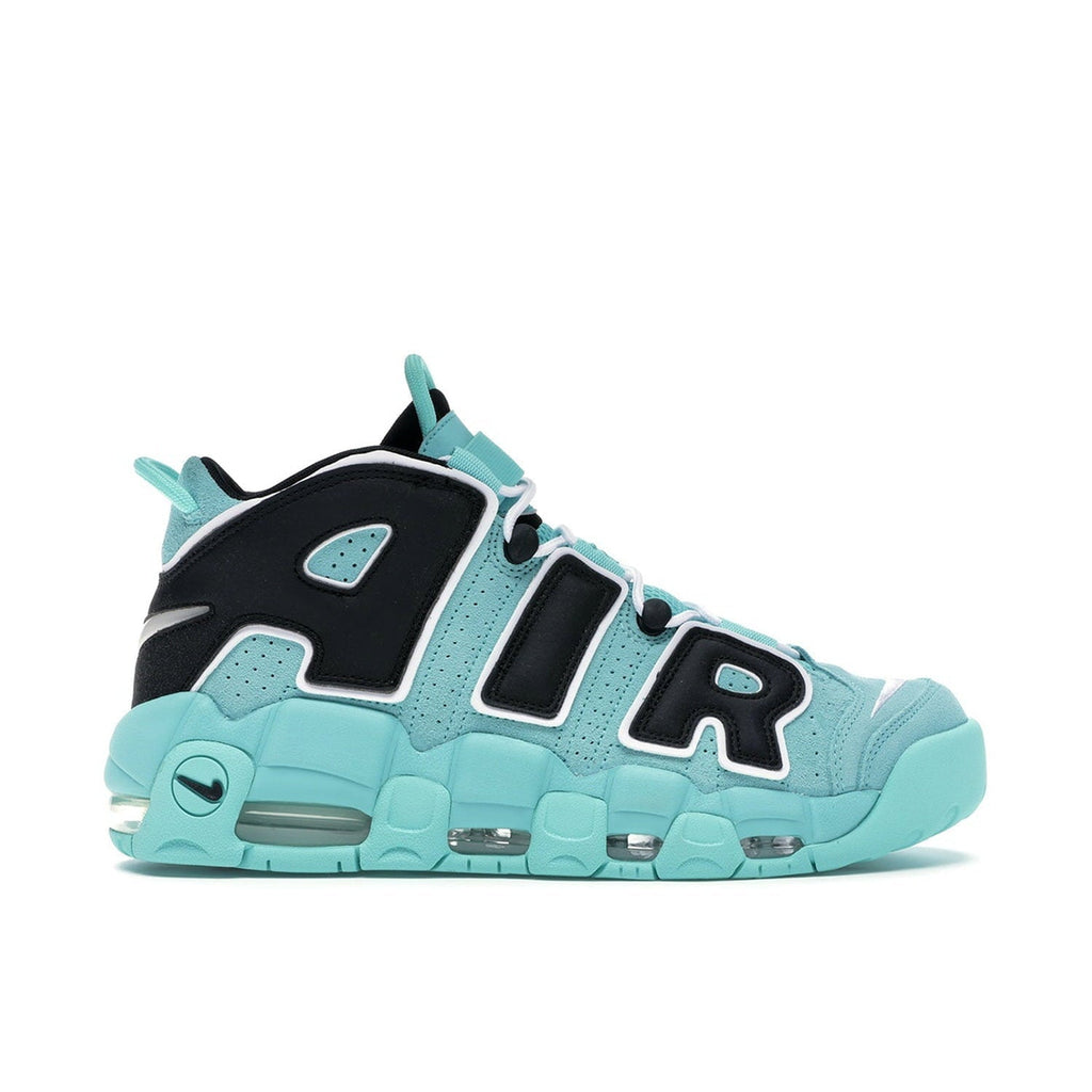 Nike Air More Uptempo Tiffany Aqua Sneakers
