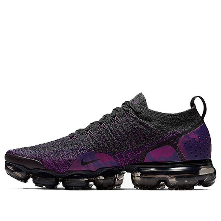 Nike Air VaporMax 2 Midnight Purple Sneakers