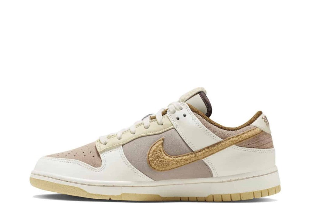 Nike Dunk Low Retro PRM Year of the Rabbit Mocha Brown Sneakers