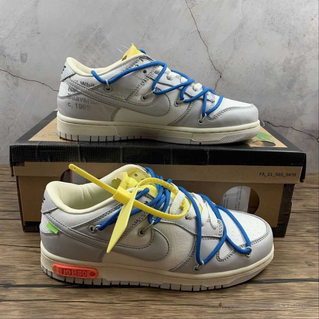 Nike Dunk Low x Off-White Dear Summer - 10 of 50 Sneakers