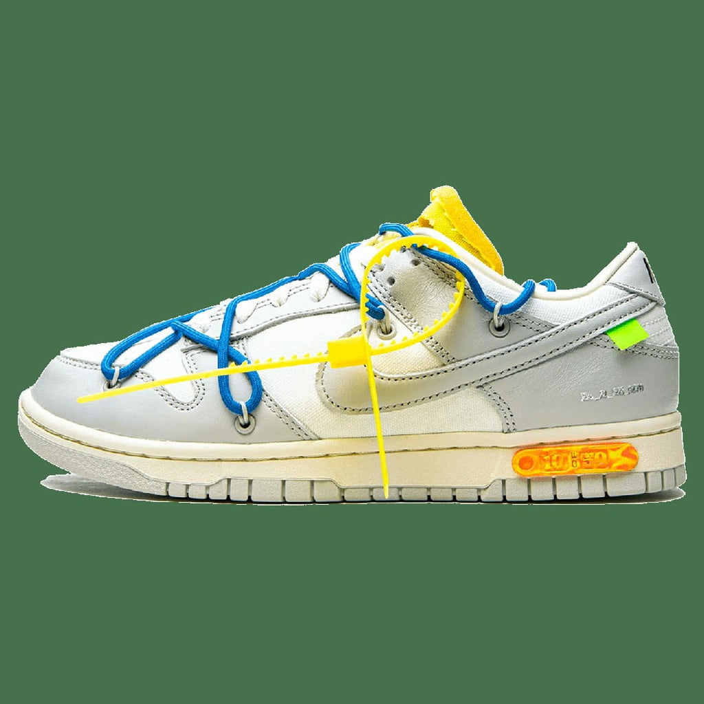 Nike Dunk Low x Off-White Dear Summer - 10 of 50 Sneakers