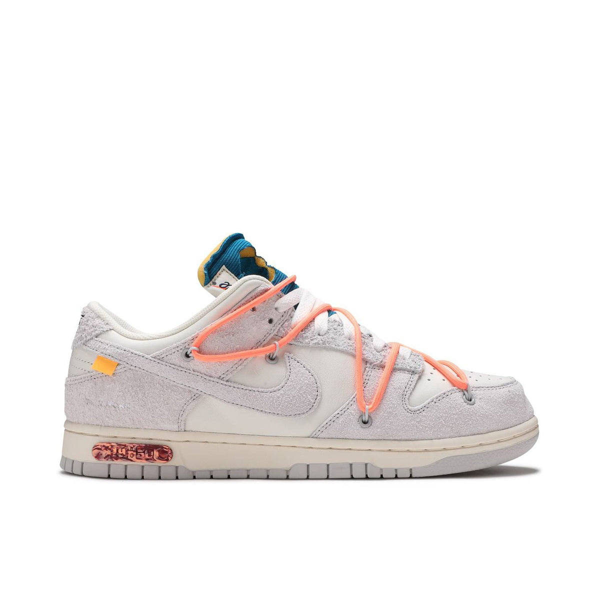 Nike Dunk Low x Off-White Dear Summer - 19 of 50 Sneakers
