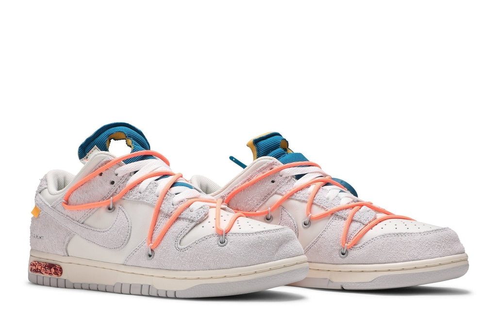 Nike Dunk Low x Off-White Dear Summer - 19 of 50 Sneakers