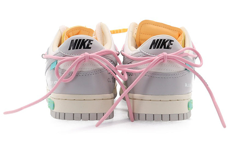 Nike Dunk Low x Off-White Dear Summer - 30 of 50 Sneakers