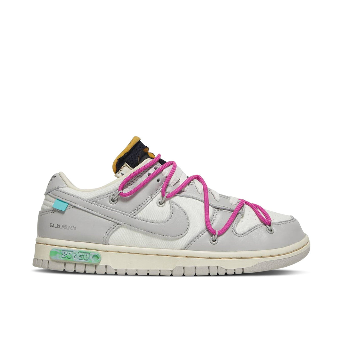 Nike Dunk Low x Off-White Dear Summer - 30 of 50 Sneakers