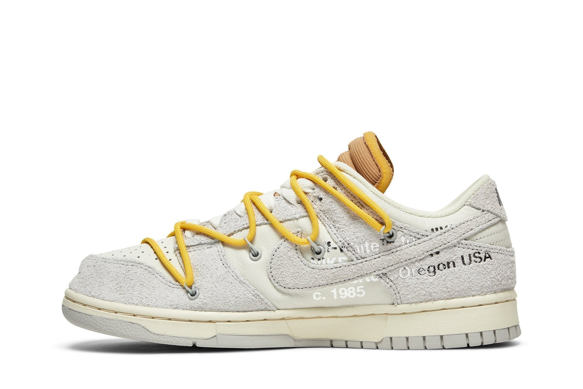 Nike Dunk Low x Off-White Dear Summer - 39 of 50 Sneakers
