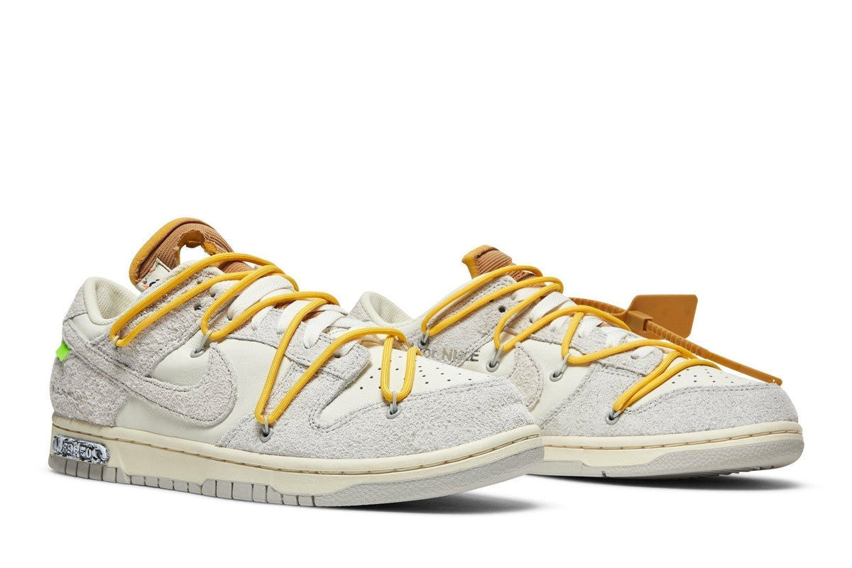 Nike Dunk Low x Off-White Dear Summer - 39 of 50 Sneakers