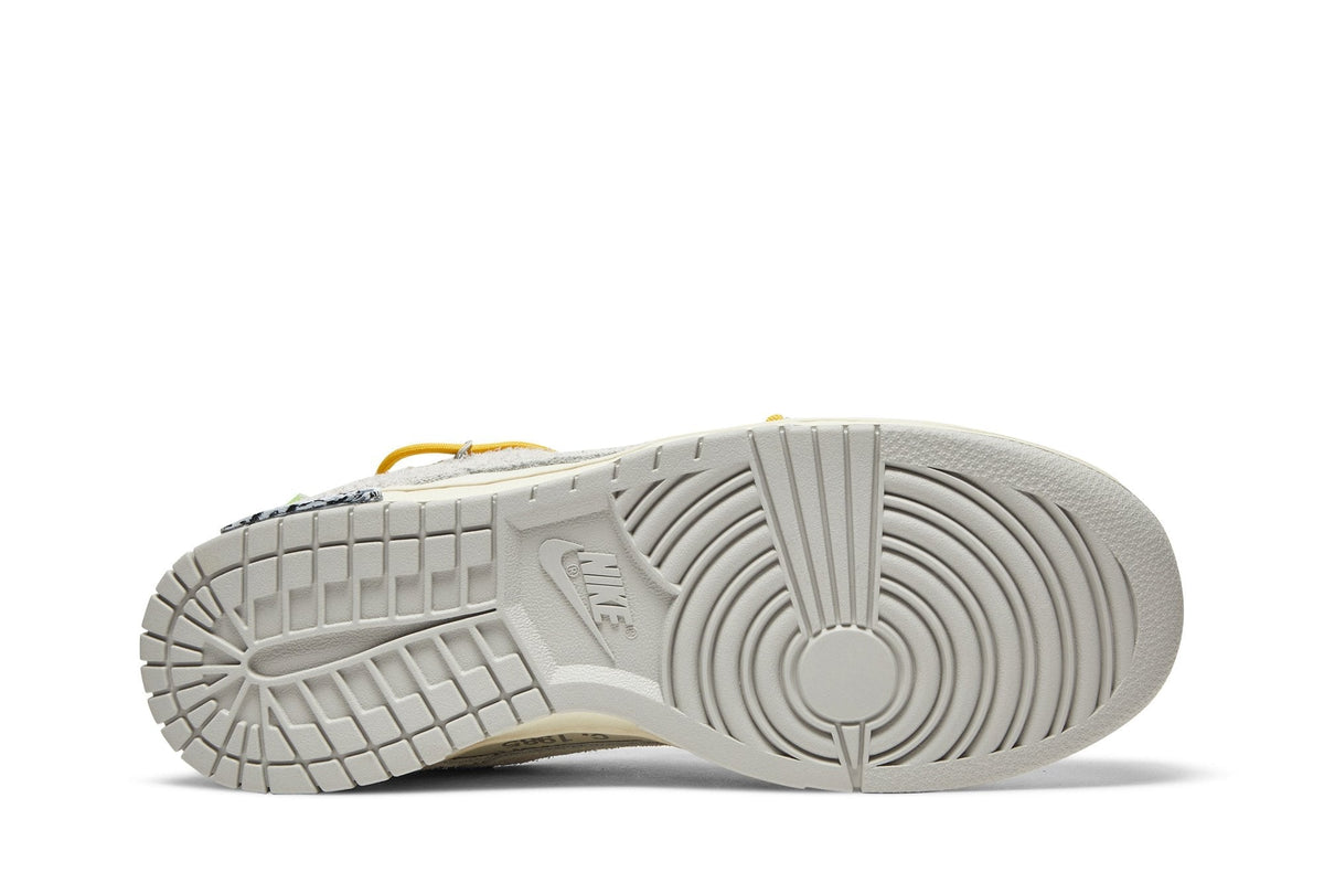 Nike Dunk Low x Off-White Dear Summer - 39 of 50 Sneakers