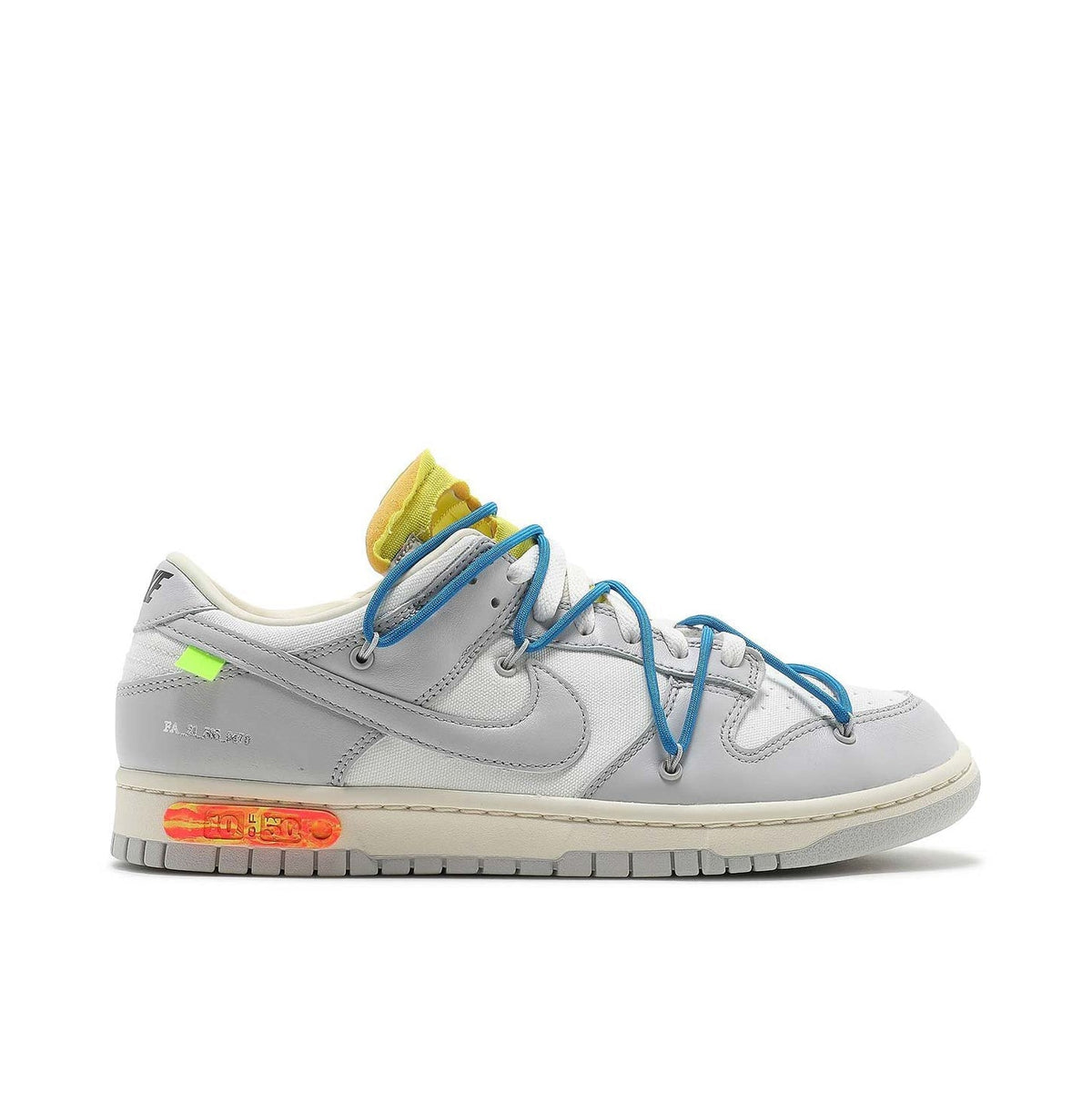 Nike Dunk Low x Off-White Dear Summer - 10 of 50 Sneakers