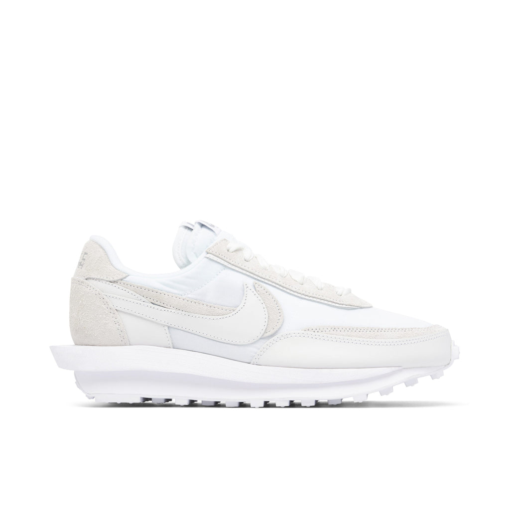 Nike LDWaffle x Sacai White Sneakers