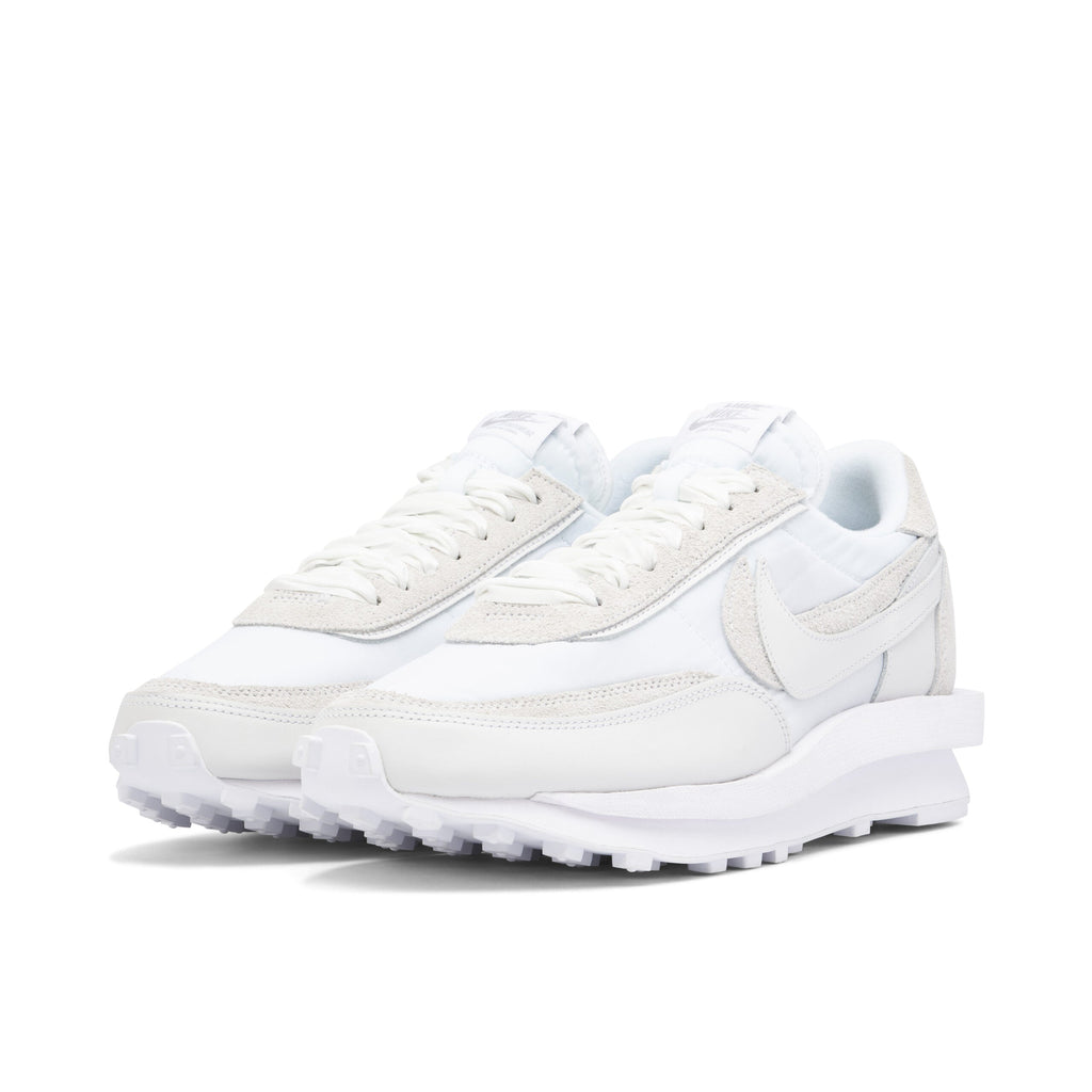 Nike LDWaffle x Sacai White Sneakers