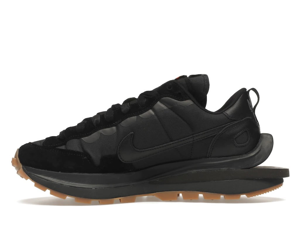 Nike Vaporwaffle sacai Black Gum Sneakers