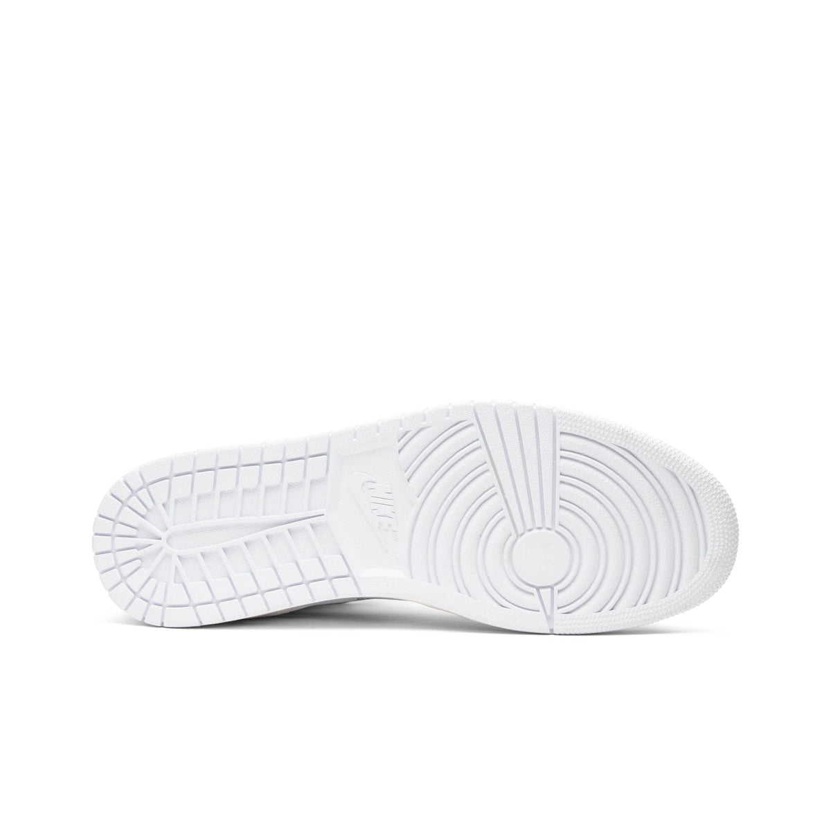 Off-White x Air Jordan 1 Retro High OG 'White' 2018 AQ0818-100 Sneakers
