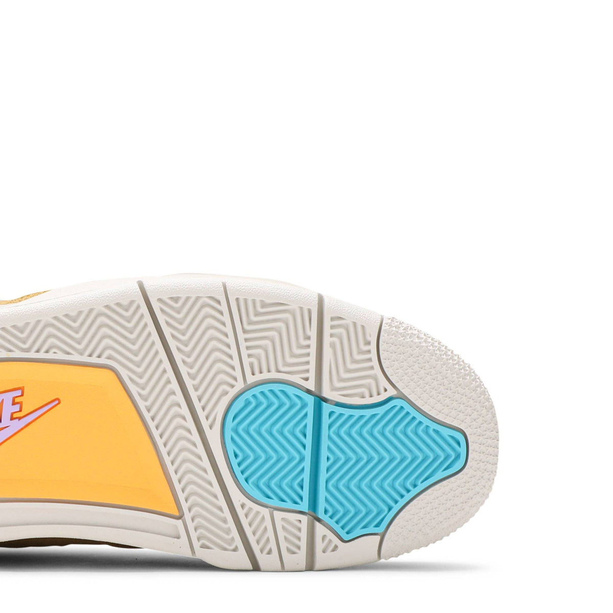 Union LA x Air Jordan 4 Retro Desert Moss DJ5718-300 Sneakers
