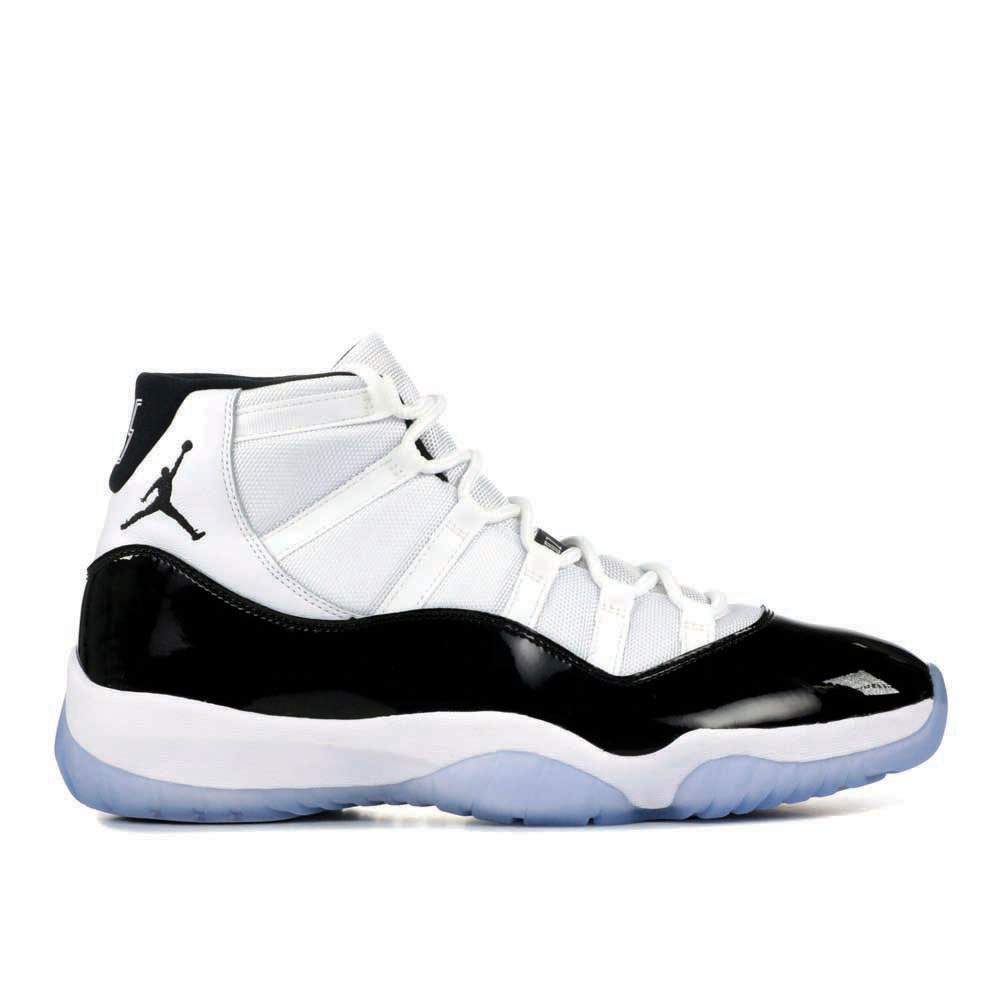 Air Jordan 11 Retro 'Concord' 2018 Sneakers