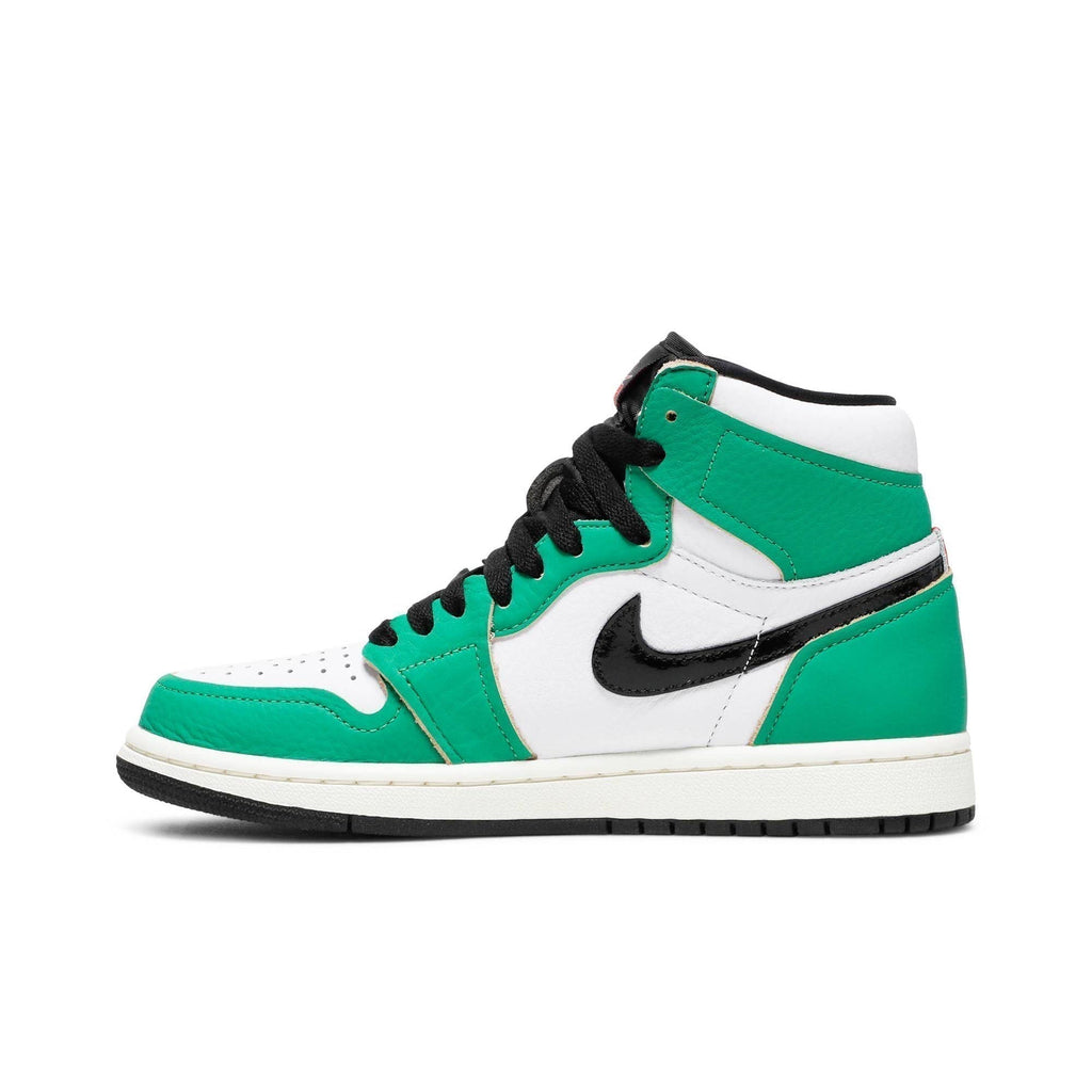 Women's Air Jordan 1 Retro High OG 'Lucky Green' DB4612-300 Sneakers