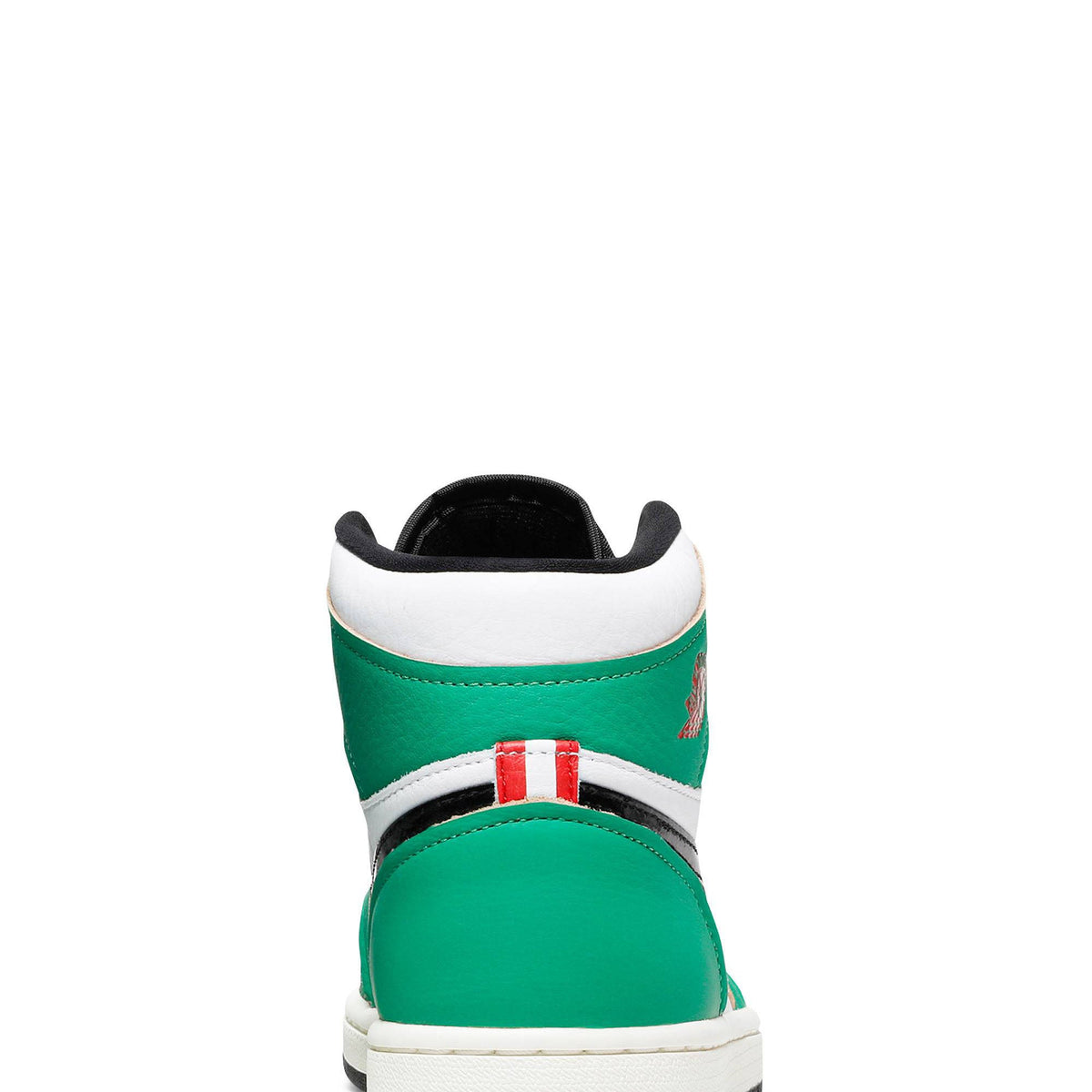 Women's Air Jordan 1 Retro High OG 'Lucky Green' DB4612-300 Sneakers