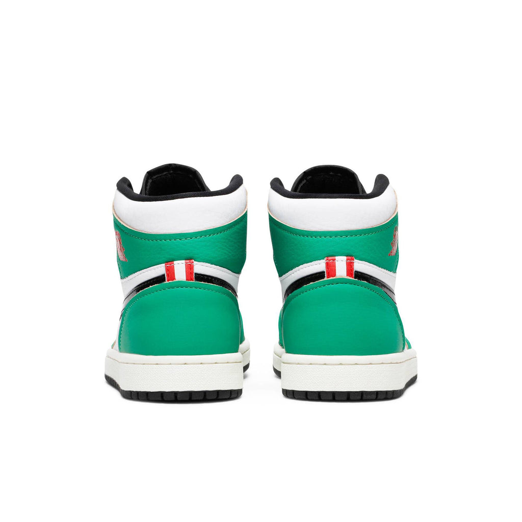 Women's Air Jordan 1 Retro High OG 'Lucky Green' DB4612-300 Sneakers