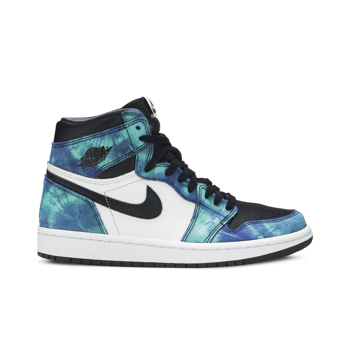 Women's Air Jordan 1 Retro High OG 'Tie-Dye' CD0461-100 Sneakers