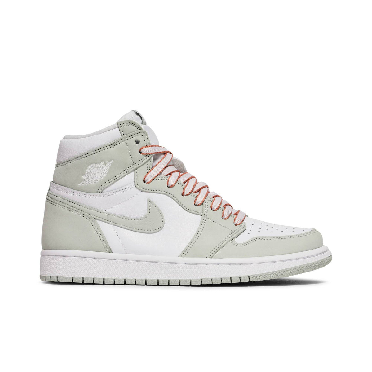 Women's Air Jordan 1 Retro High OG Seafoam CD0461-002 Sneakers