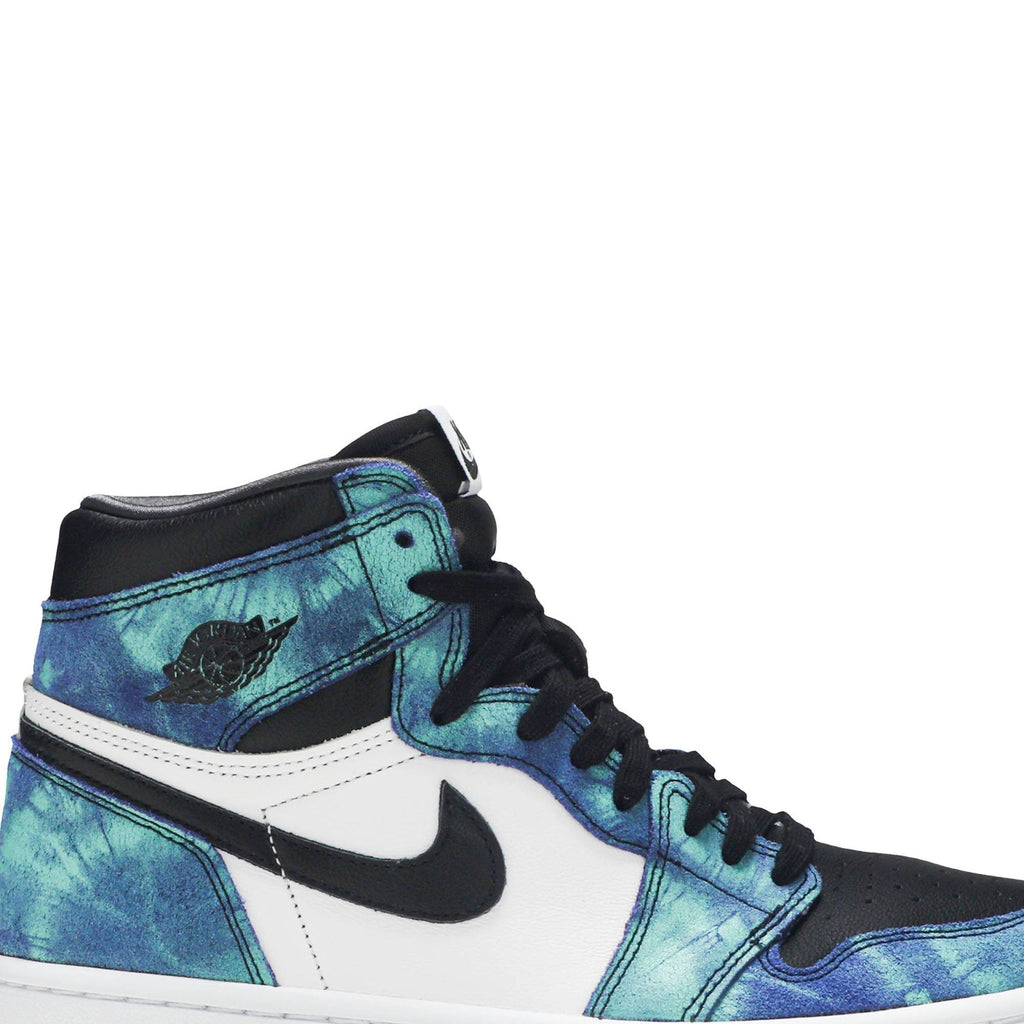 Women's Air Jordan 1 Retro High OG Tie-Dye CD0461-100 Sneakers