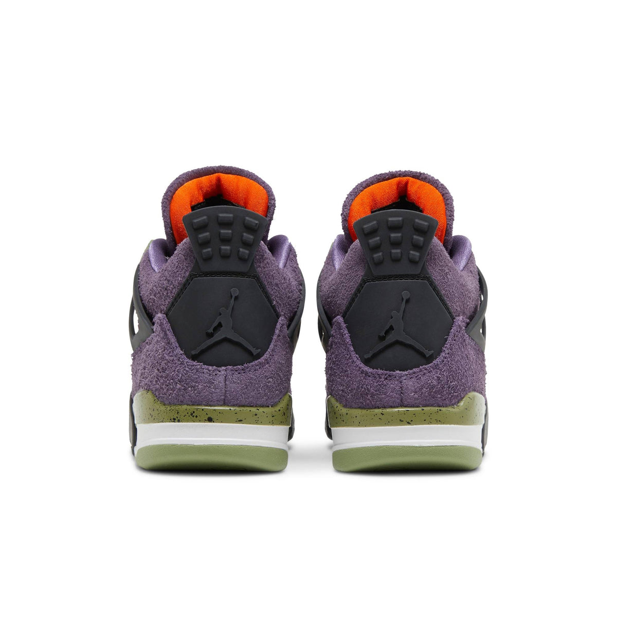 Women's Air Jordan 4 Retro Canyon Purple AQ9129-500 Sneakers